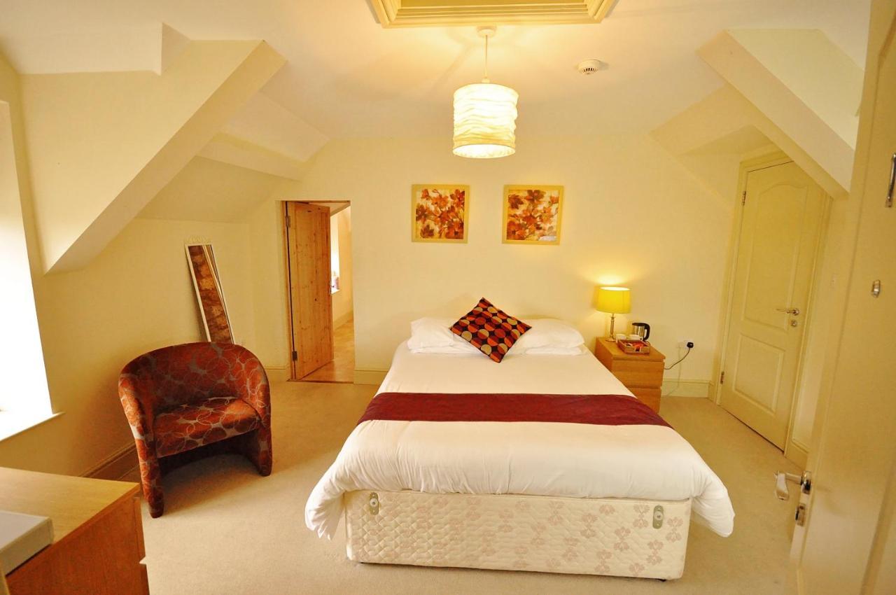 The Castle Hotel Talgarth Dış mekan fotoğraf