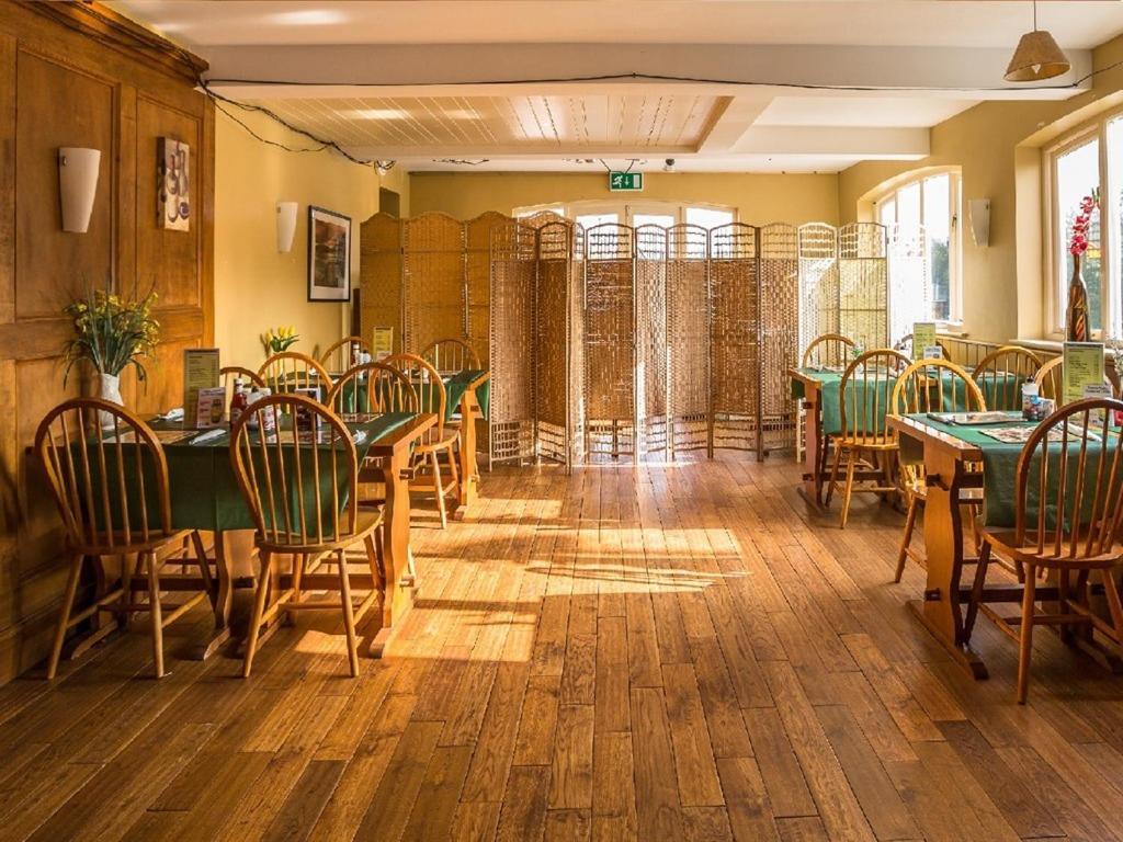 The Castle Hotel Talgarth Dış mekan fotoğraf