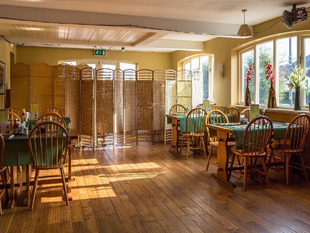 The Castle Hotel Talgarth Dış mekan fotoğraf