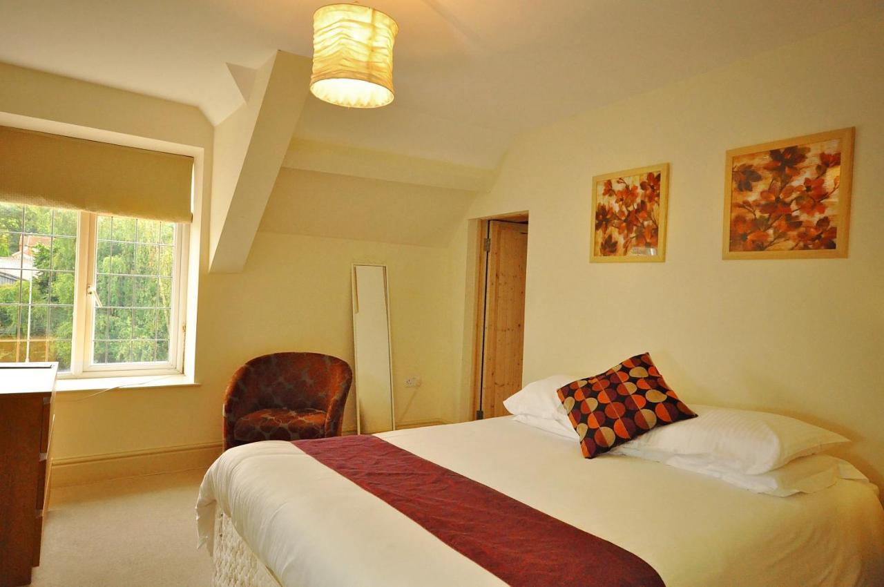 The Castle Hotel Talgarth Dış mekan fotoğraf