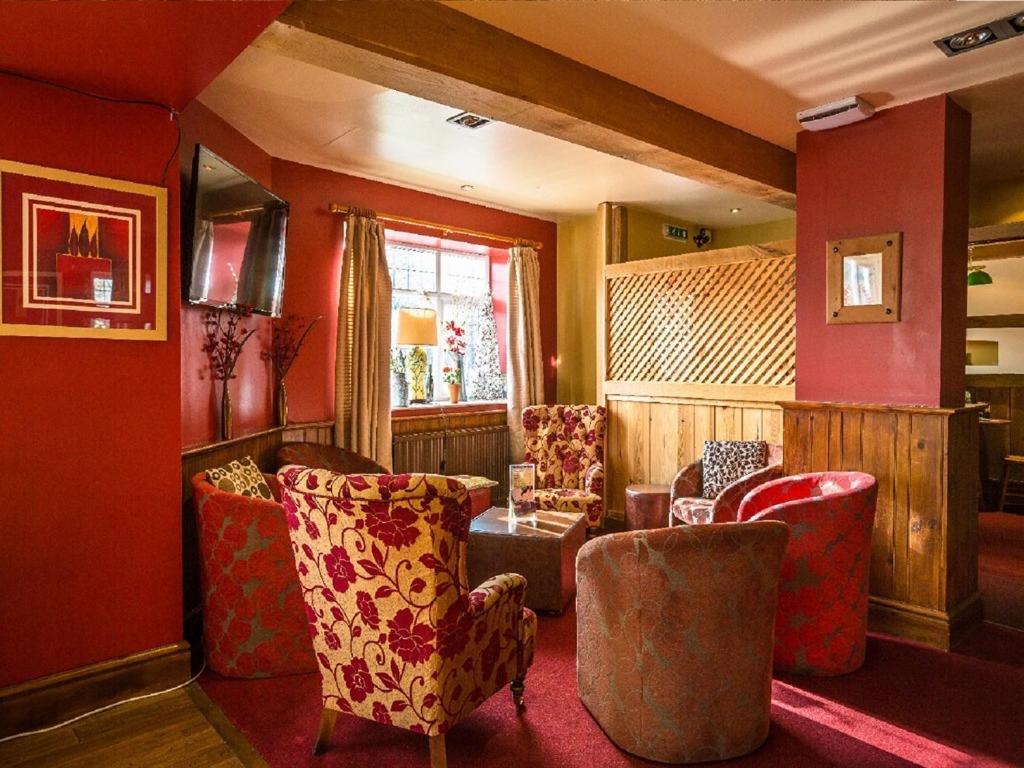 The Castle Hotel Talgarth Dış mekan fotoğraf