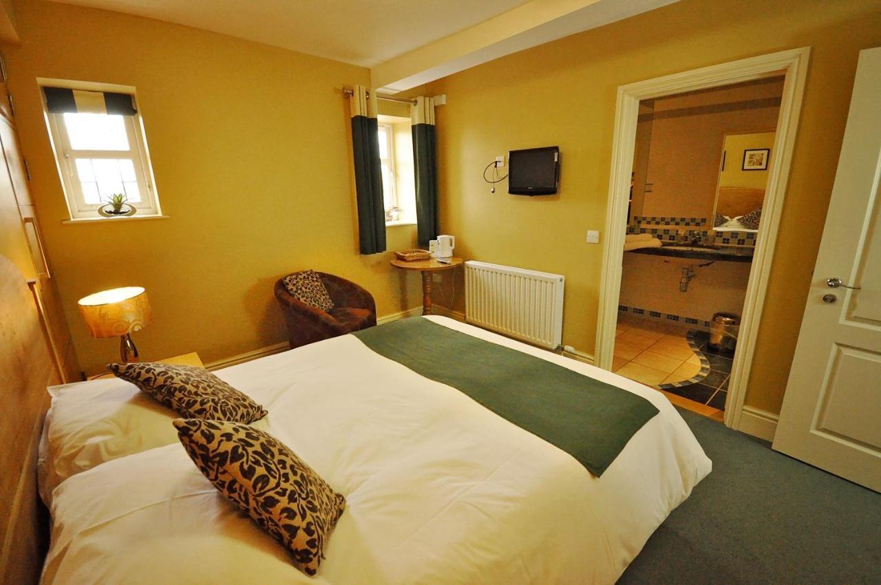 The Castle Hotel Talgarth Dış mekan fotoğraf